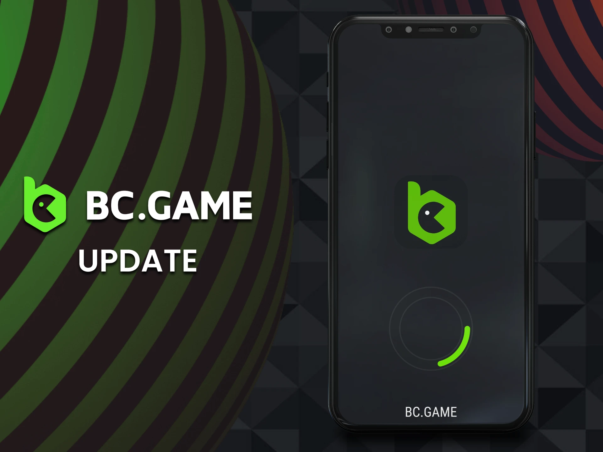 Keep your BC Game app up to date for the best experience.