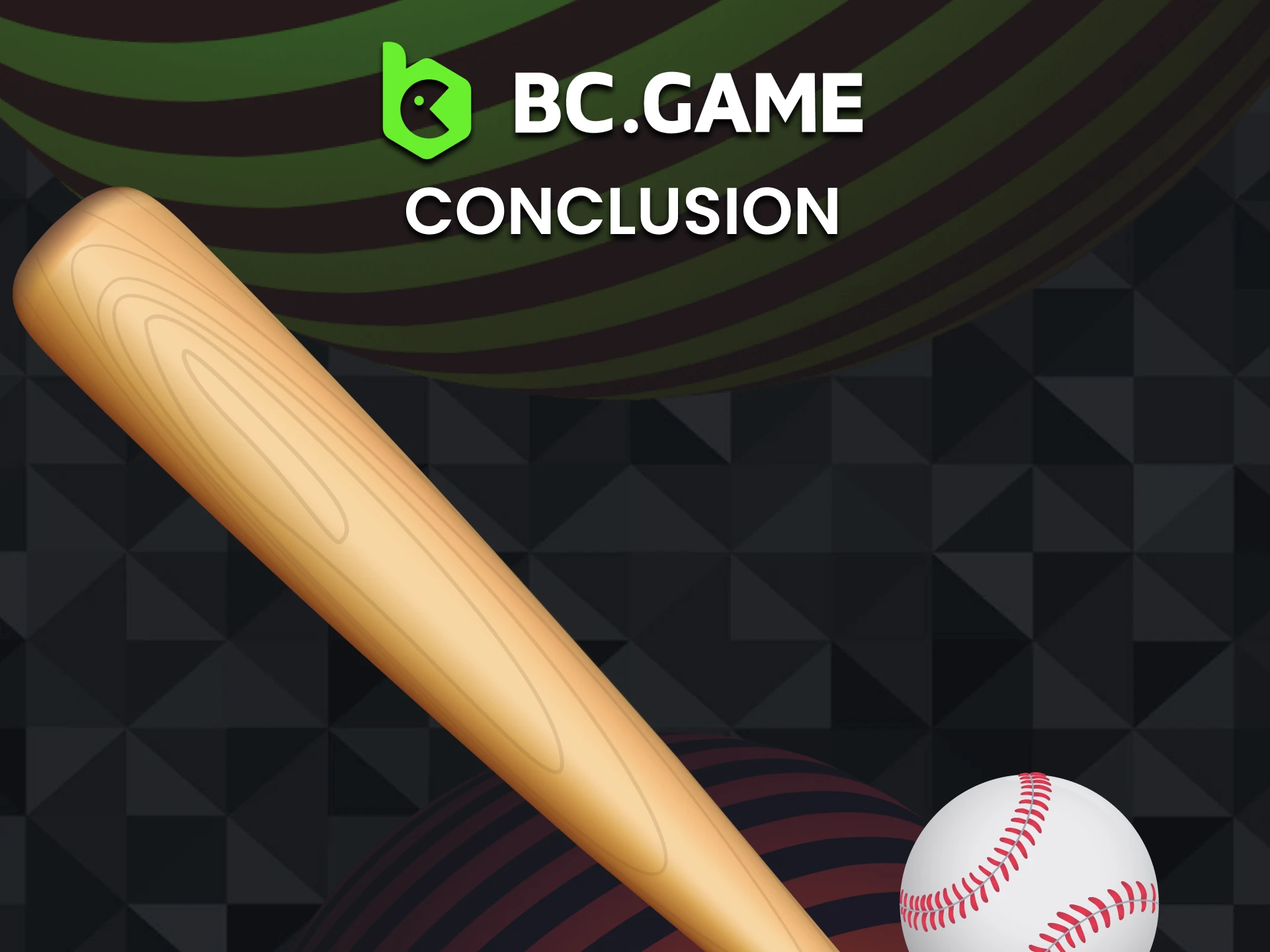 BC Game is ideal for baseball betting.