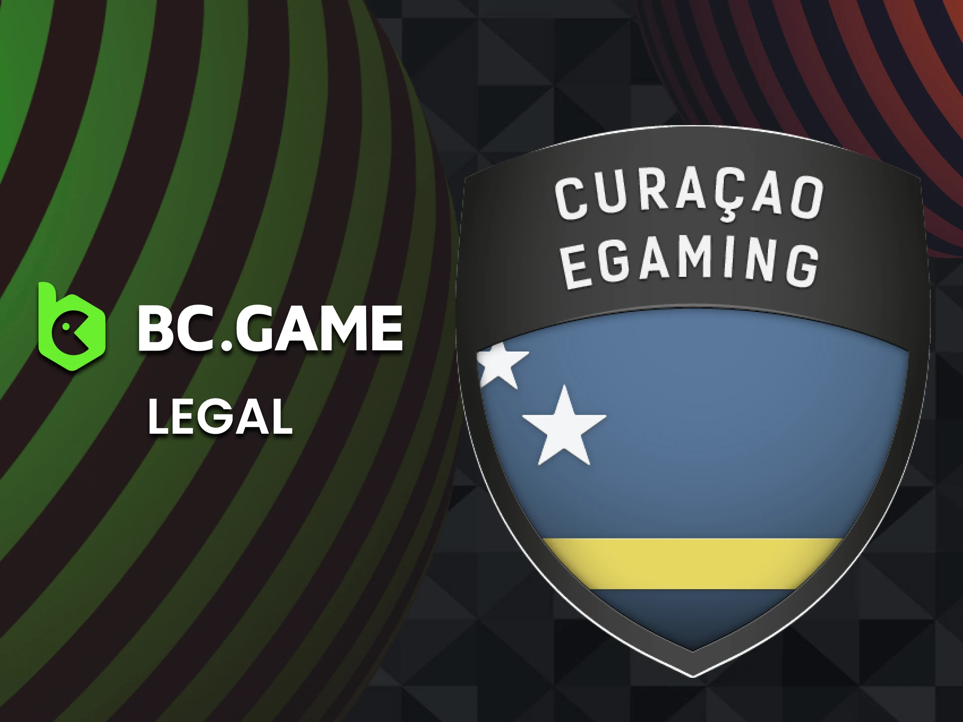 BC Game has an official Curacao license and completely legal in Bangladesh.