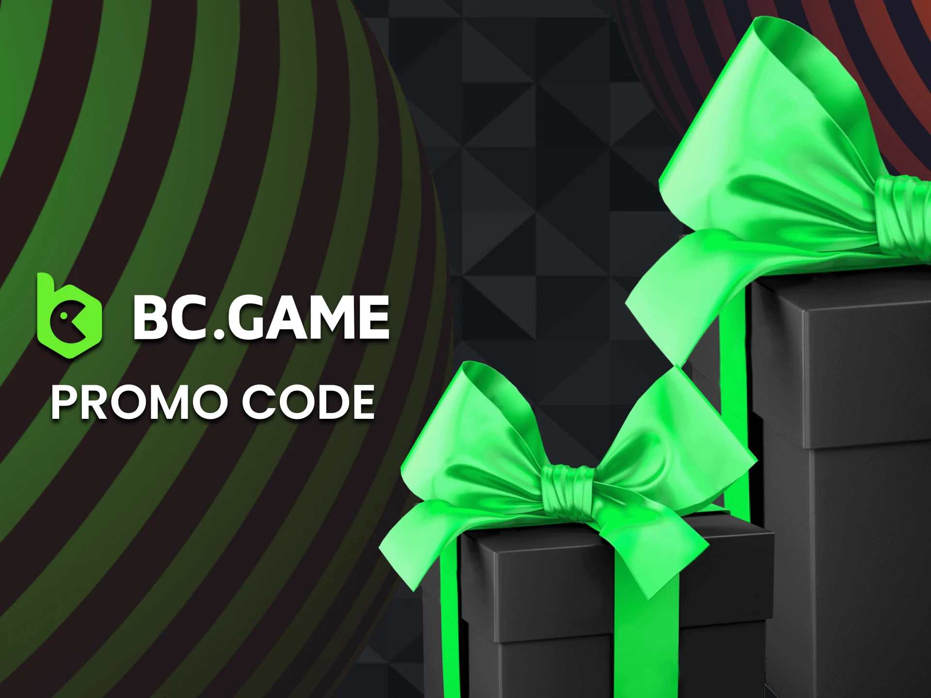 Activate BC Game promo code to get additional bonuses when creating an account.