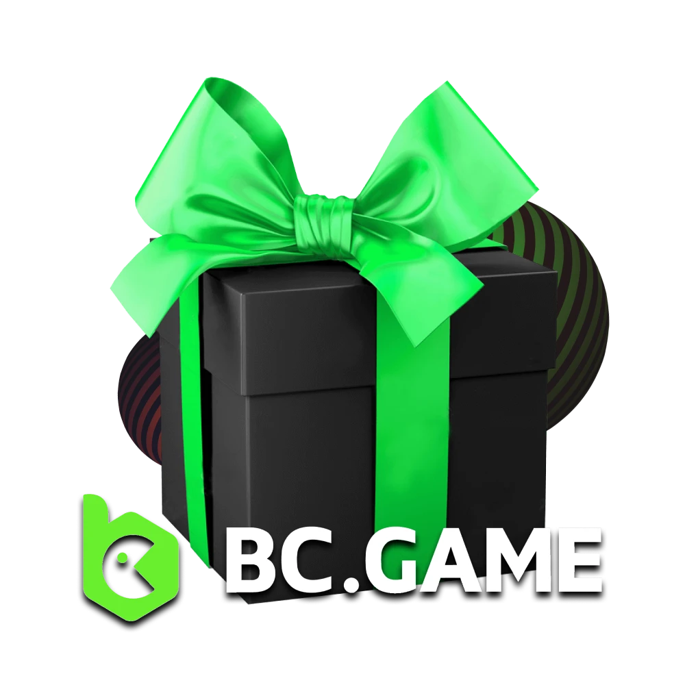 BC Game provides many bonuses and promotions for Bangladeshi players.
