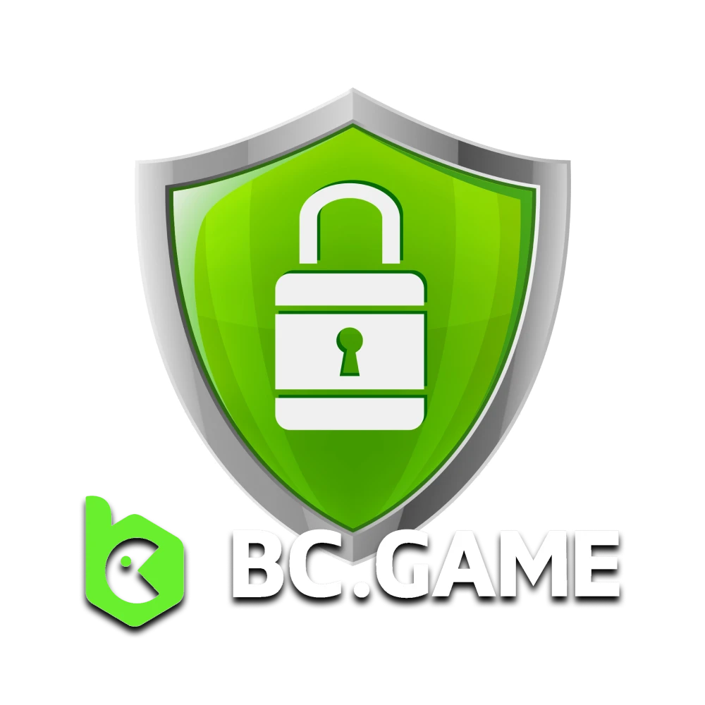 We will tell you about the privacy policy on the BCGame website.