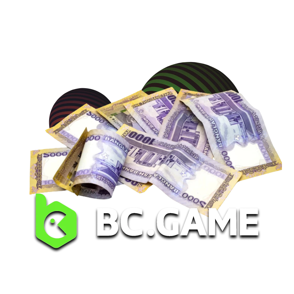 Find out how to withdraw funds from BC Game.