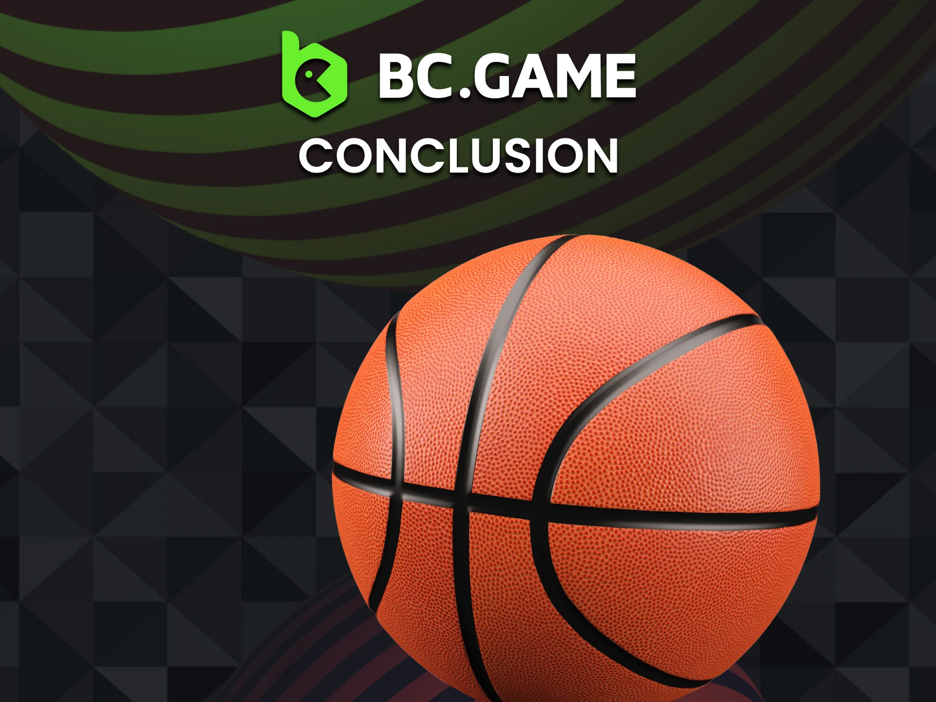 BC Game is the right choice for basketball betting.