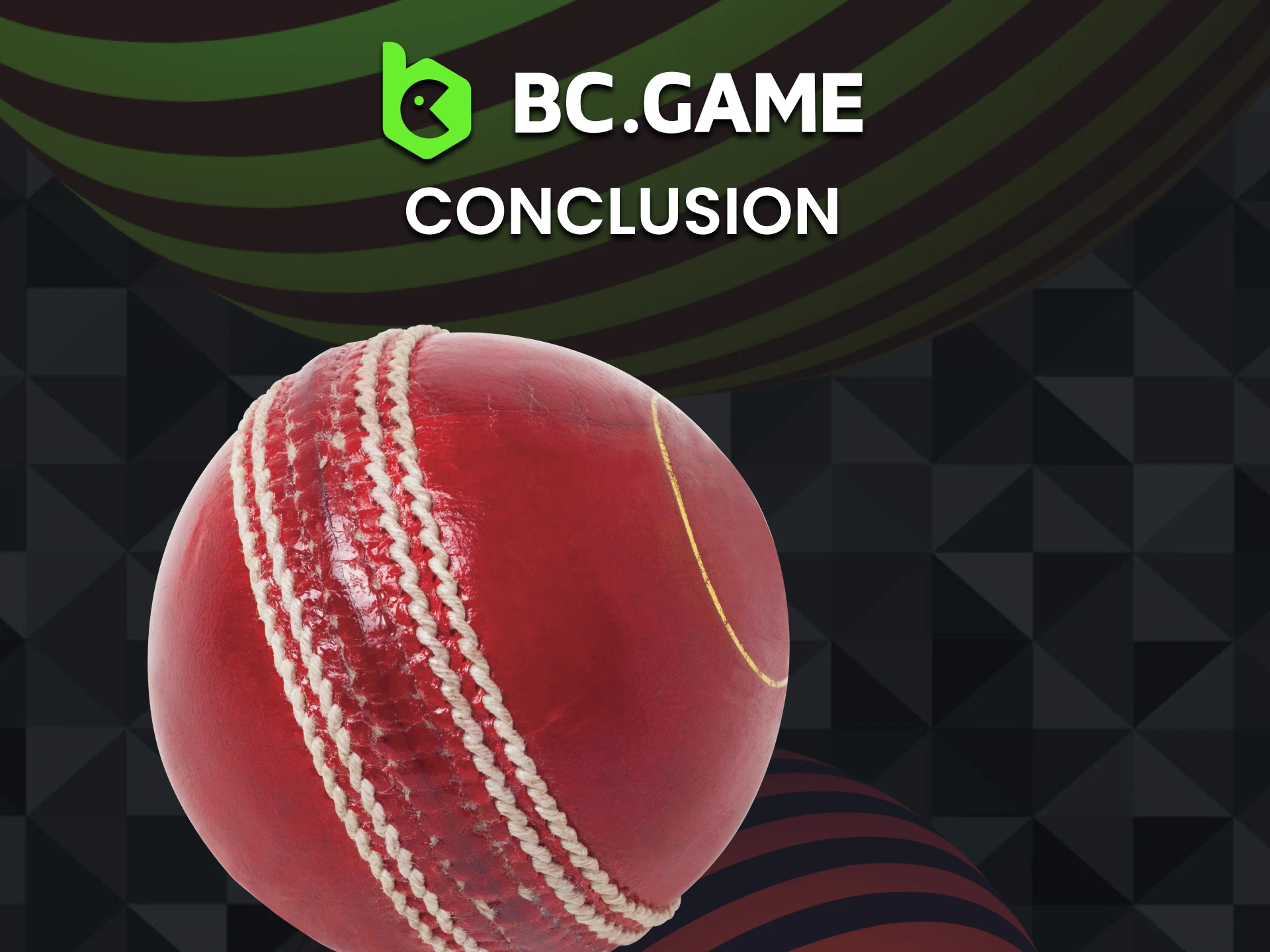 BC Game is the right choice for cricket betting.