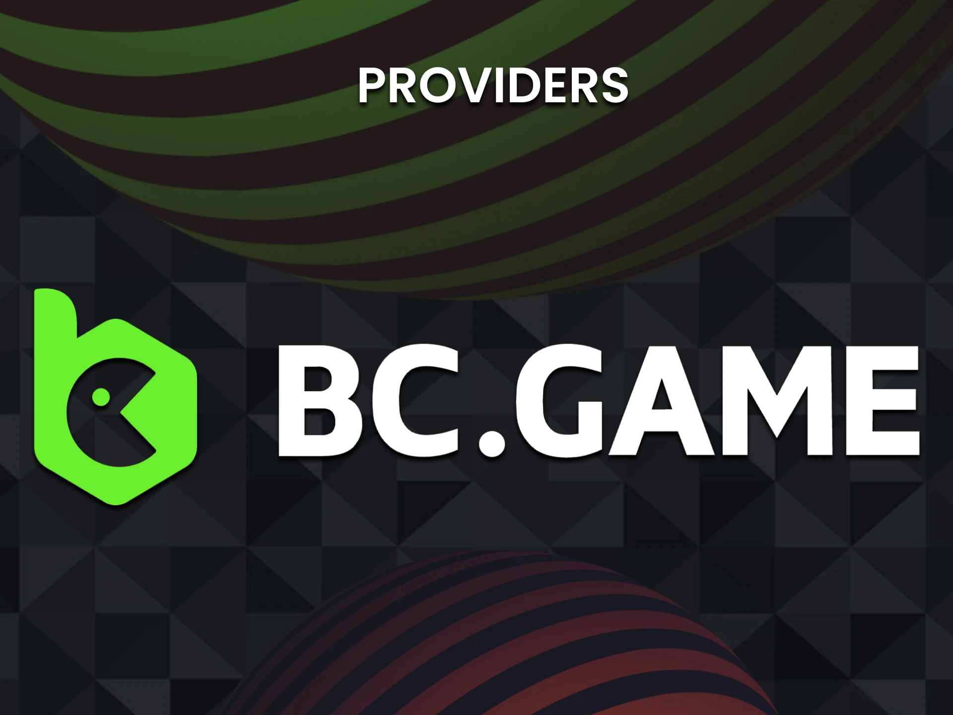 BC Game is the provider of the Originals section on its website.