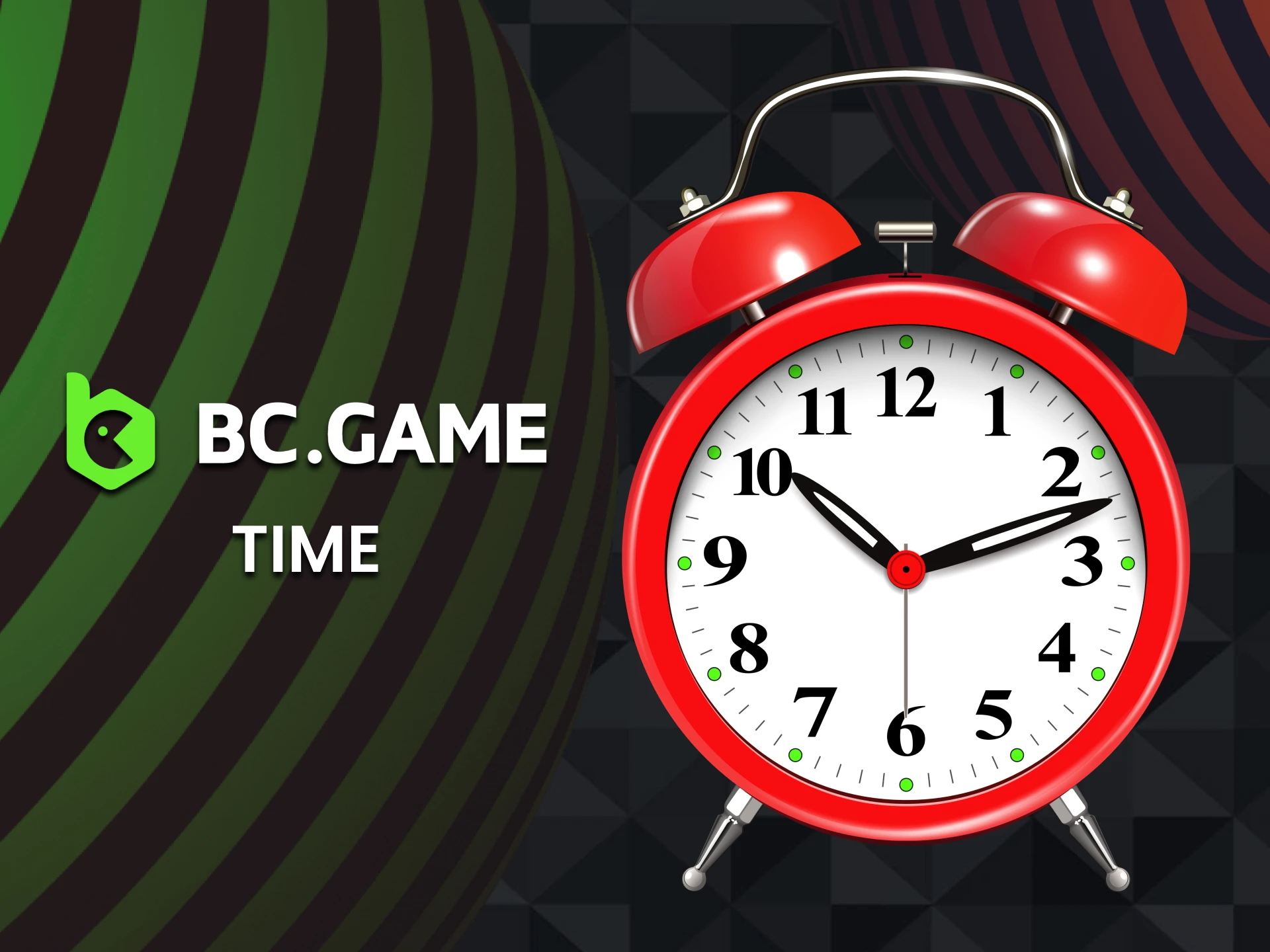 BC Game withdrawals are fast and take from 10 minutes to 6 hours.