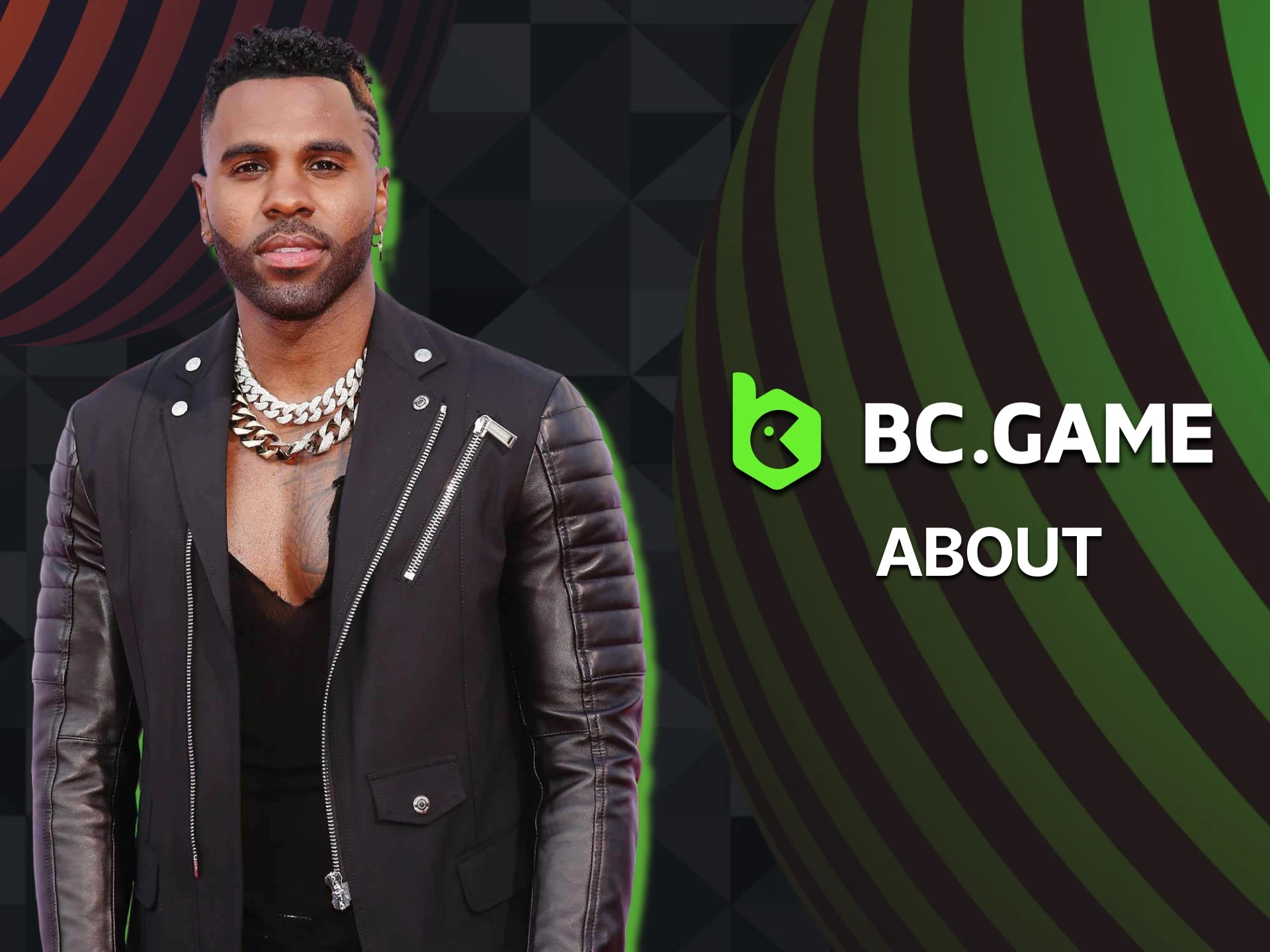 See key information about BC Game ambassador Jason Derulo.