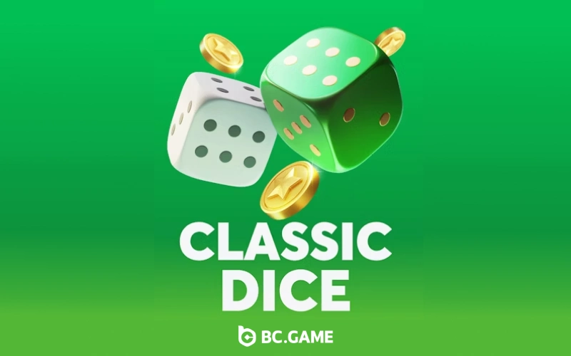 Discover Classic Dice and other BC Originals at BC Game.