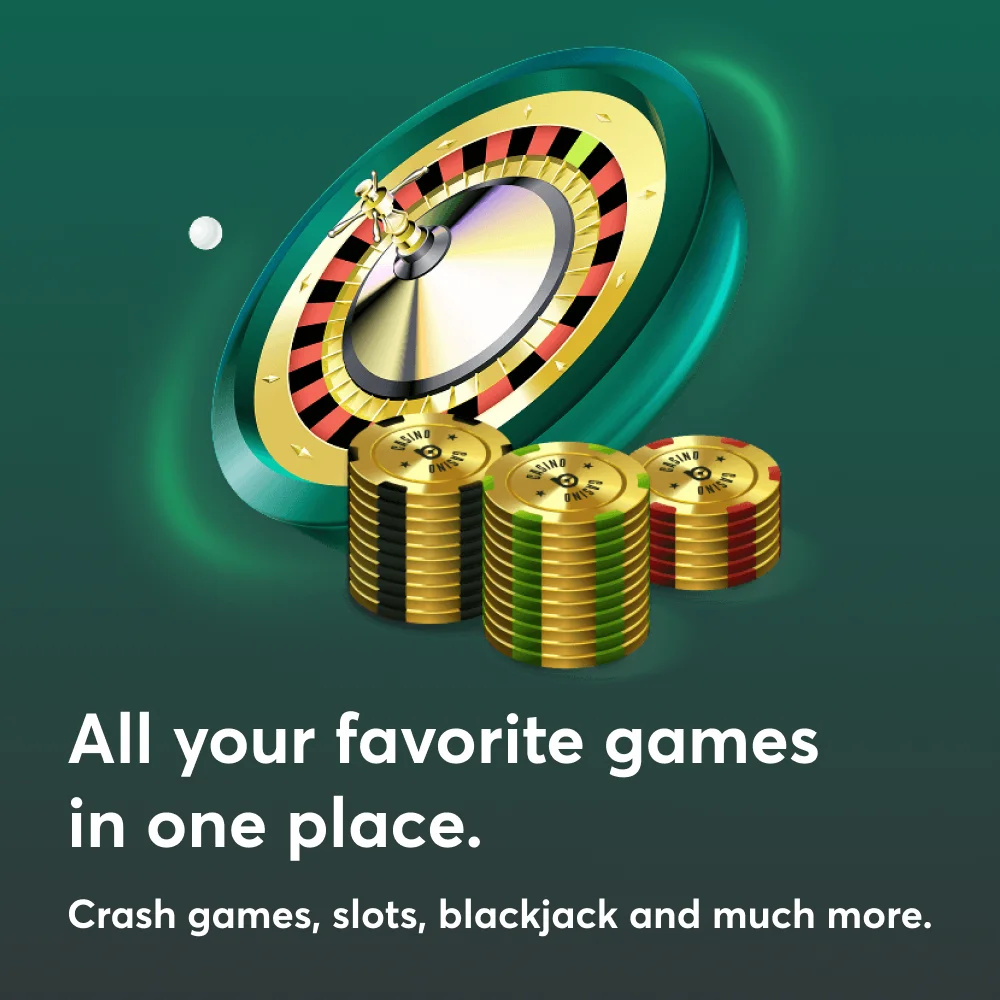 Play all your favorite games on BC Game, enjoy crash, slots and blackjack.