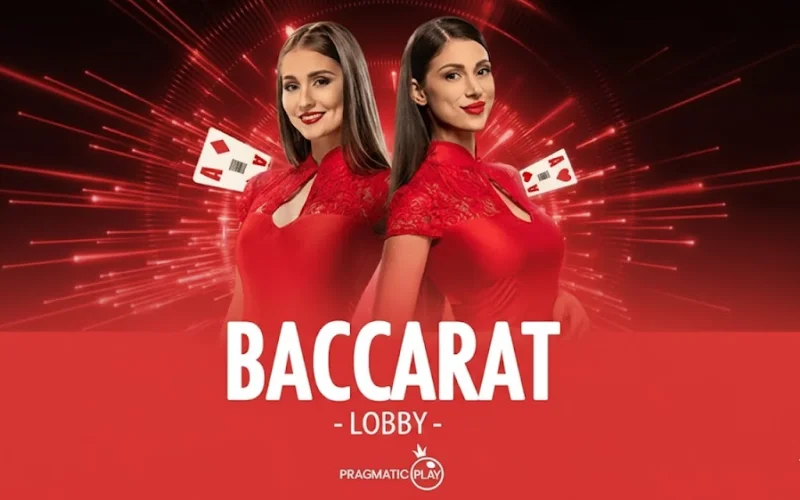 Play Baccarat Lobby by Pragmatic Play on BC Game.