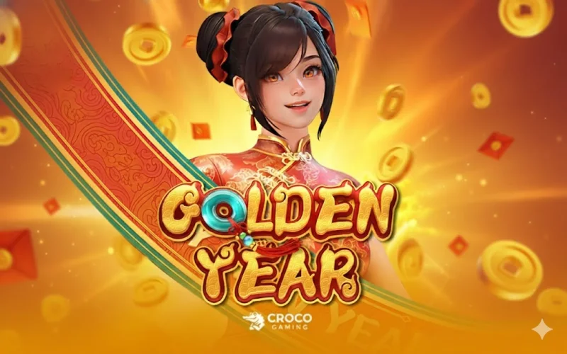 Play Golden Year now on BC Game and feel the winning vibe.