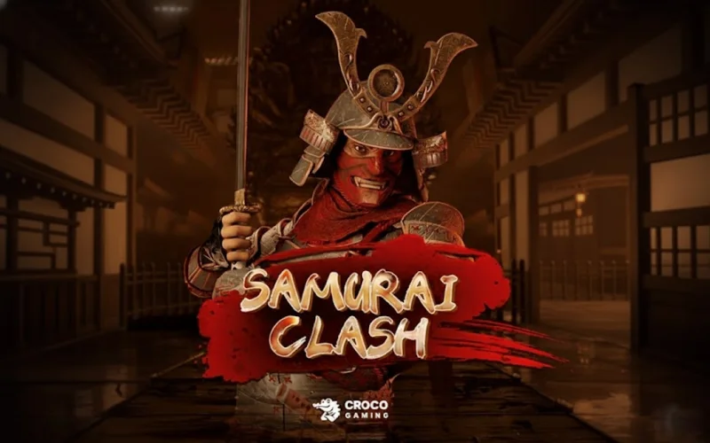 Experience balanced gameplay in Samurai Clash on BC Game.