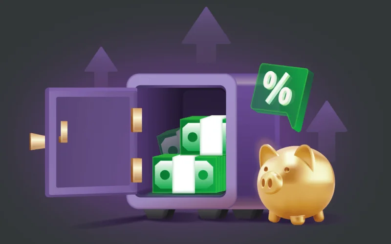 Earn daily rakeback rewards at BC Game based on your VIP level.