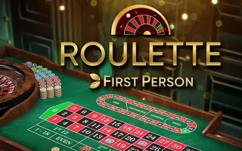 Play First Person Roulette by Evolution Gaming on BC Game.