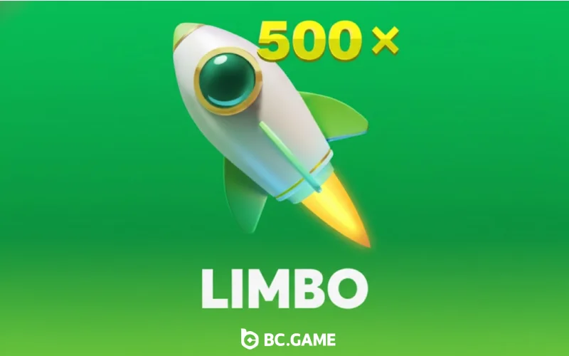 pin Limbo on BC Game and play for massive wins.