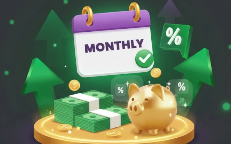 Play more at BC Game, earn higher monthly cashback rewards.